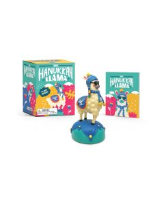 The Hanukkah Llama