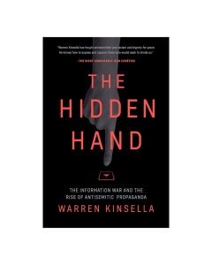 The Hidden Hand: The Information War and the Rise of Antisemitic Propaganda