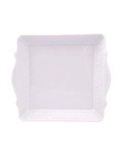The Louvre Collection Matzah Plate by Bernardaud