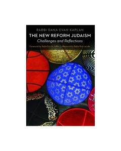The New Reform Judaism