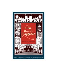The New Union Haggadah: Revised Edition