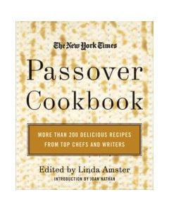 The New York Times Passover Cookbook