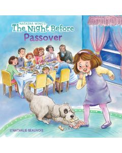 The Night Before Passover