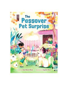 The Passover Pet Surprise