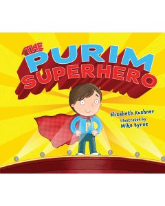 The Purim Superhero