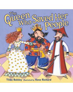 The Queen Who Saved Her People