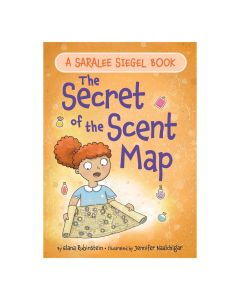 The Secret of the Scent Map