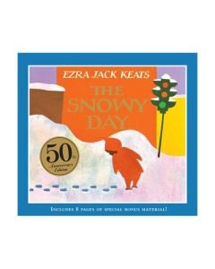 The Snowy Day 50th Anniversary Edition
