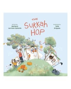 The Sukkah Hop