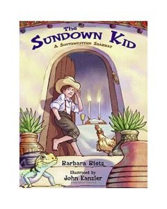 The Sundown Kid: A Southwestern Shabbat