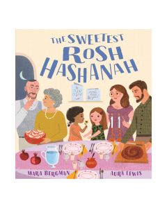 The Sweetest Rosh Hashanah: Festivals of the World