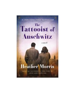 The Tattooist of Auschwitz