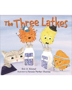 The Three Latkes