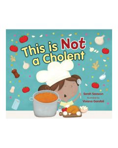 This is Not a Cholent