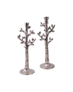 Tree of Life Candlesticks by Michael Aram