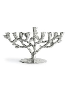 Tree of Life Menorah by Michael Aram