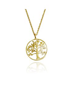 Tree of Life Necklace by Yair Emanuel