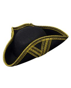 Purim Dress Up: Tri-corner Haman Hat