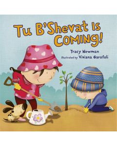 Tu B'shevat is Coming!