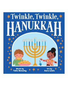 Twinkle, Twinkle, Hanukkah