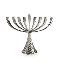 Twist Menorah by Michael Aram
