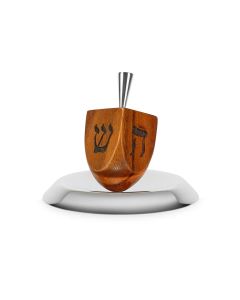 Unity Dreidel Set by Nambé