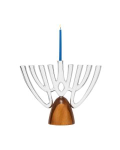 Unity Menorah by Nambé