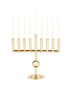 Vienna Menorah by Jonathan Adler