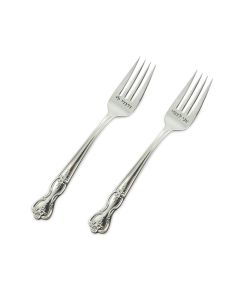 Vintage Ani L'Dodi Wedding Cake Forks