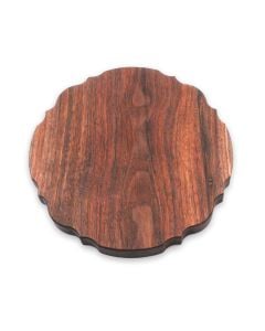 Walnut Challah Board by Selby & Co.