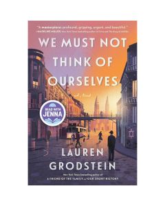 We Must Not Think of Ourselves