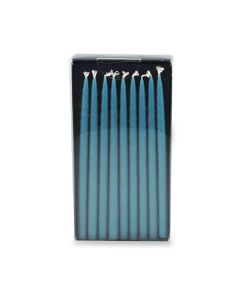 Wedgewood Hanukkah Candles by Creative Candles for the Jewish Museum Shop