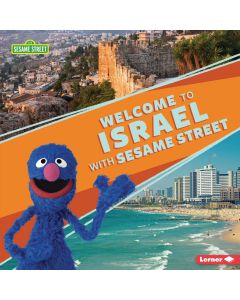 Welcome to Israel with Sesame Street