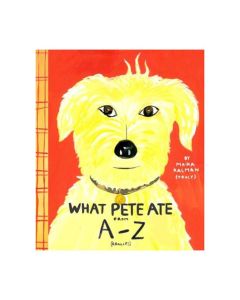 What Pete Ate From A - Z