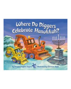 Where Do Diggers Celebrate Hanukkah?