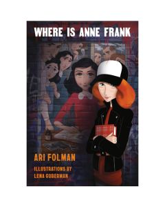Where Is Anne Frank