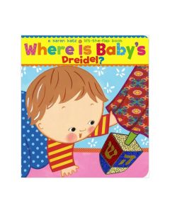 Where is Baby's Dreidel?