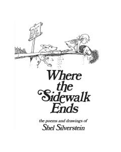 Where The Sidewalk Ends