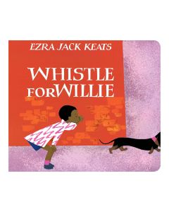 Whistle for Willie Board Book