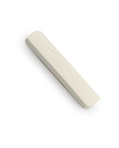 White Mezuzah by Yahalomis