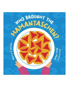 Who Brought The Hamantaschen?