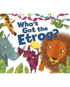 Who's Got the Etrog?