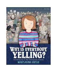 Why Is Everybody Yelling?
