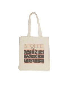 Frabrics of the Wiener Werkstätte Tote by MAK
