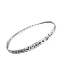 Woman of Valor Bracelet by Laurel Elliott