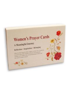 Women's Prayer Cards Set