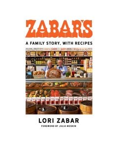 Zabar's: A Family Story, with Recipes