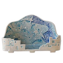 All Our Light Menorah by Julia Steiman