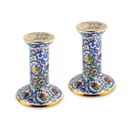 Garden of Eden Candlesticks by Zvezdin's Workshop