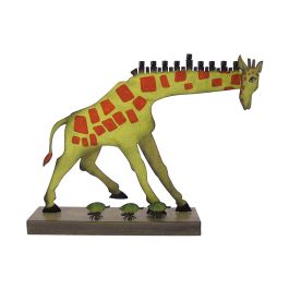 Giraffe Menorah by Acme Animal